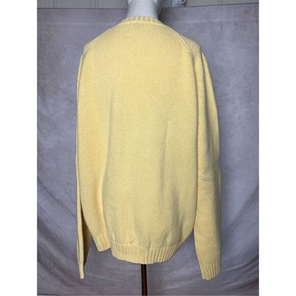 J Crew Lambswool Sweater - Picture 3 of 4